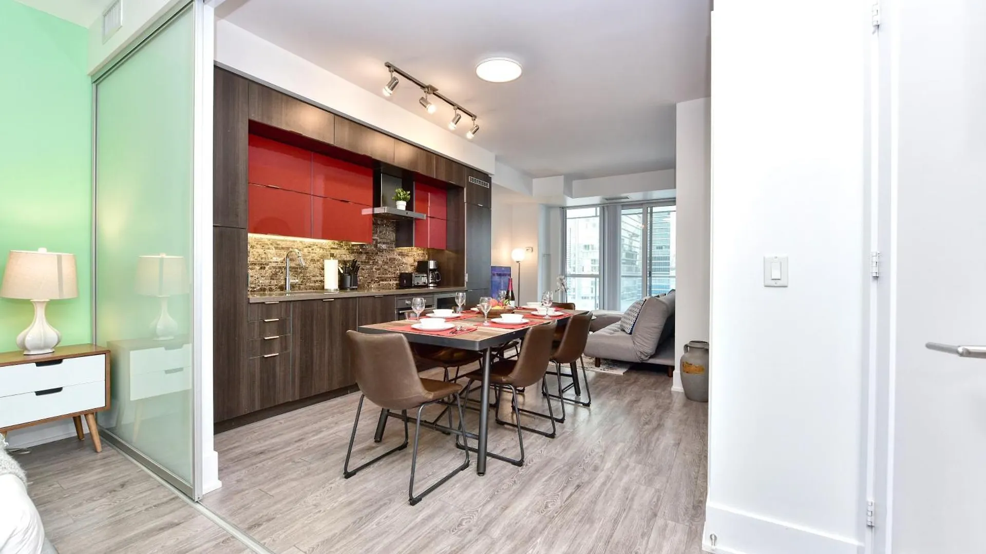 Apartamento Cozy 2Br Condo With Cn Tower View Toronto